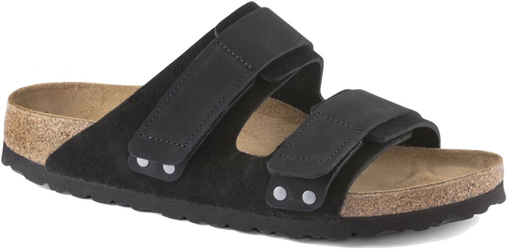 Birkenstock Uji Nubuck Leather Regular Fit
