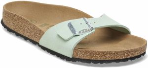 Birkenstock Madrid Synthetics Mint Regular Fit