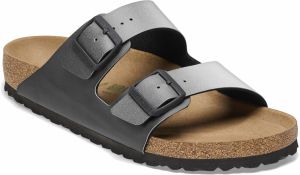 Birkenstock Arizona Birko-Flor Ombre Black Narrow fit