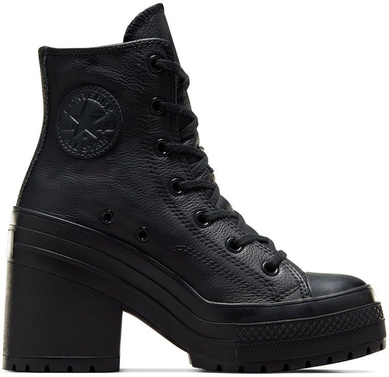 Converse Chuck 70 De Luxe Heel Leather