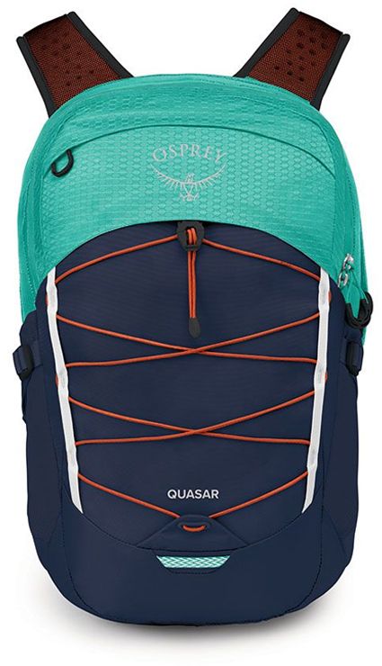 Osprey Quasar Reverie Green/Cetacean Blue