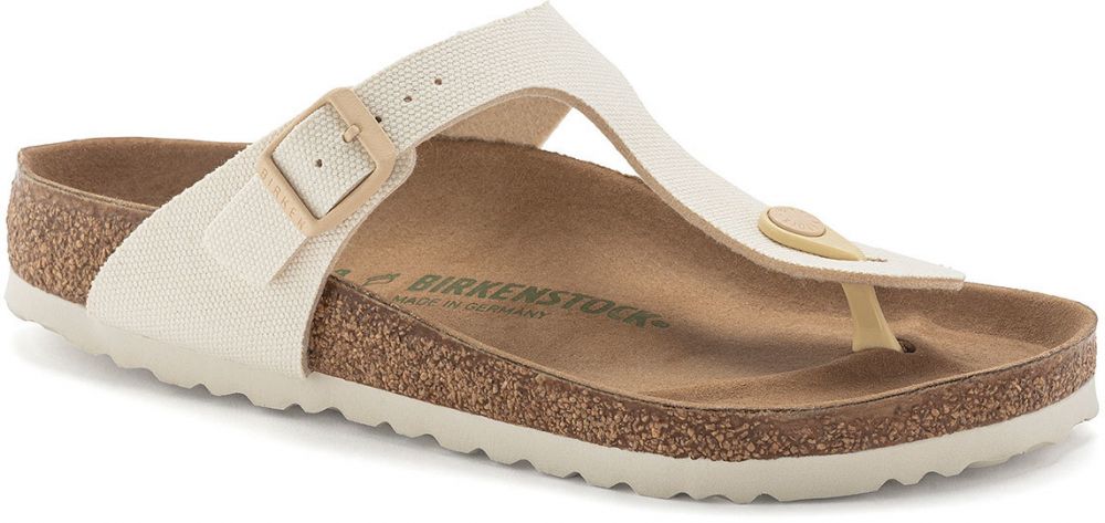 Birkenstock Gizeh Vegan Textile Regular Fit