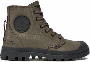 Palladium Pampa Hi Supply Leather