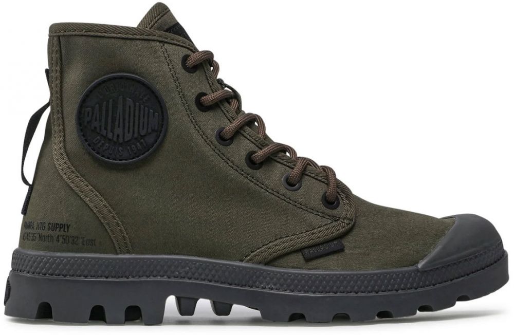 Palladium Pampa Hi HTG Supply