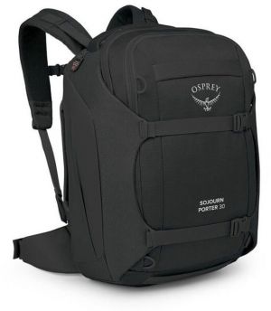 Osprey Sojourn Porter Pack 30L Backpack Black