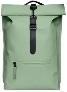 Rains Rolltop Rucksack Haze