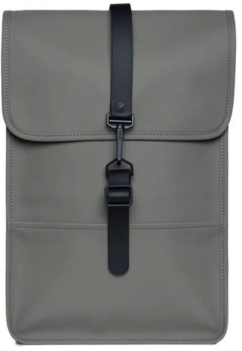 Rains Backpack Mini Grey