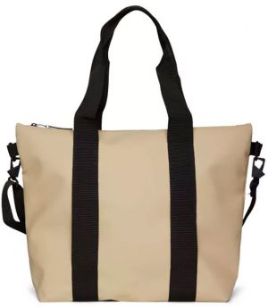 Rains Tote Bag Mini Sand