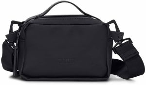 Rains Box Bag Micro Black