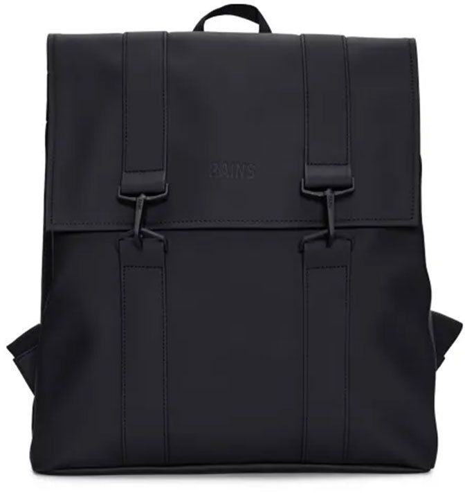 Rains MSN Bag Black