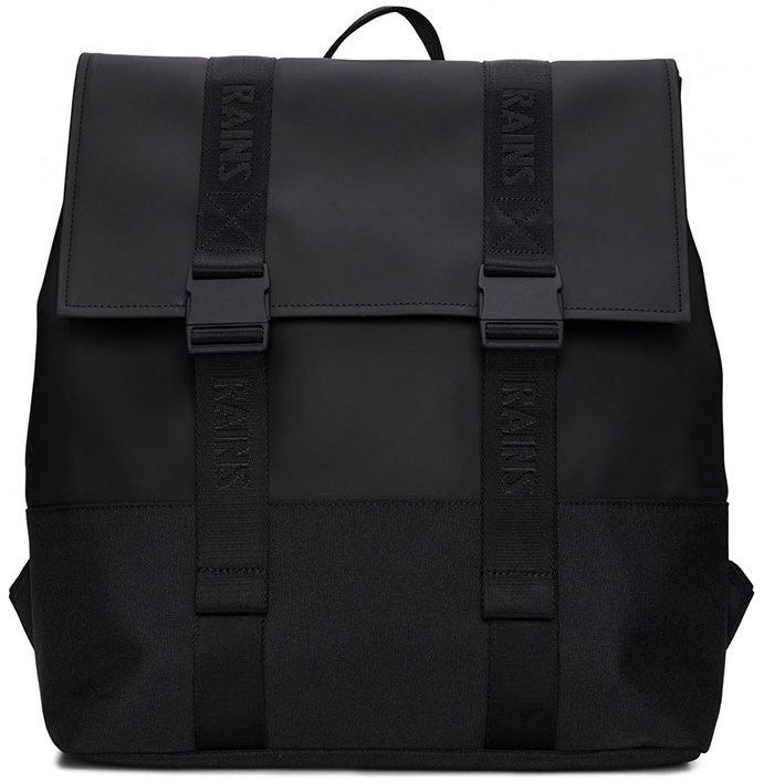 Rains Trail MSN Bag Black