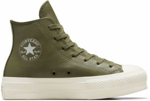 Converse Chuck Taylor All Star Lift Platform Leather