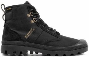 Palladium Pallabrousse Tact Txt Black