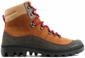 Palladium Pallabrousse Hiker WP+ Surf Tan