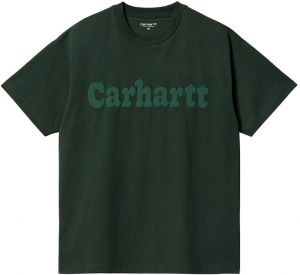 Carhartt WIP S/S Bubbles T-Shirt Disc Green