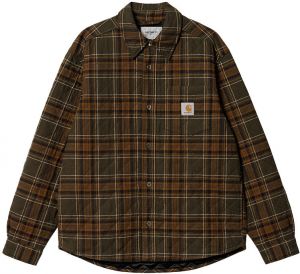 Carhartt WIP Wiles Shirt Jac Highland