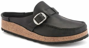 Birkenstock Buckley Oiled Leather Regular Fit