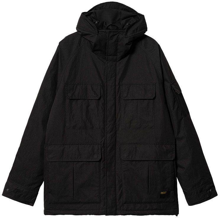 Carhartt WIP Haste Jacket Black