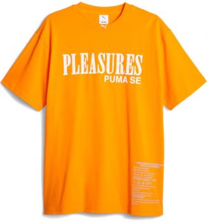 Puma x PLEASURES Typo Tee