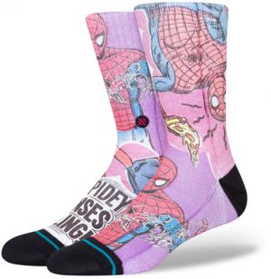 Stance Spidey Senses Crew Sock