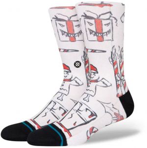 Stance Angry Holidayz Crew Sock