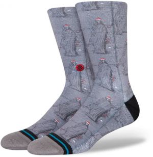 Stance Happy Holideath Crew Sock