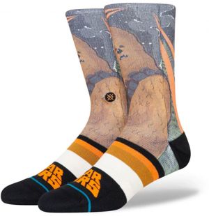 Stance Chewie By Jaz Crew Sock