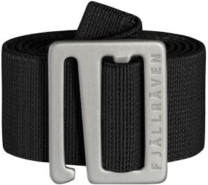 Fjällräven Abisko Midsummer Belt Black