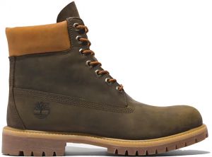 Timberland Premium 6 Inch Waterproof Boo Olive