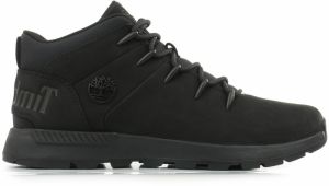 Timberland Sprint Trekker Mid Blackout Nubuck