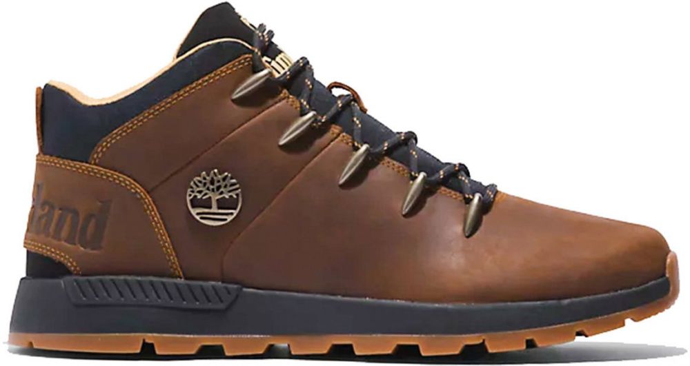 Timberland Sprint Mid Brown Regen Leather