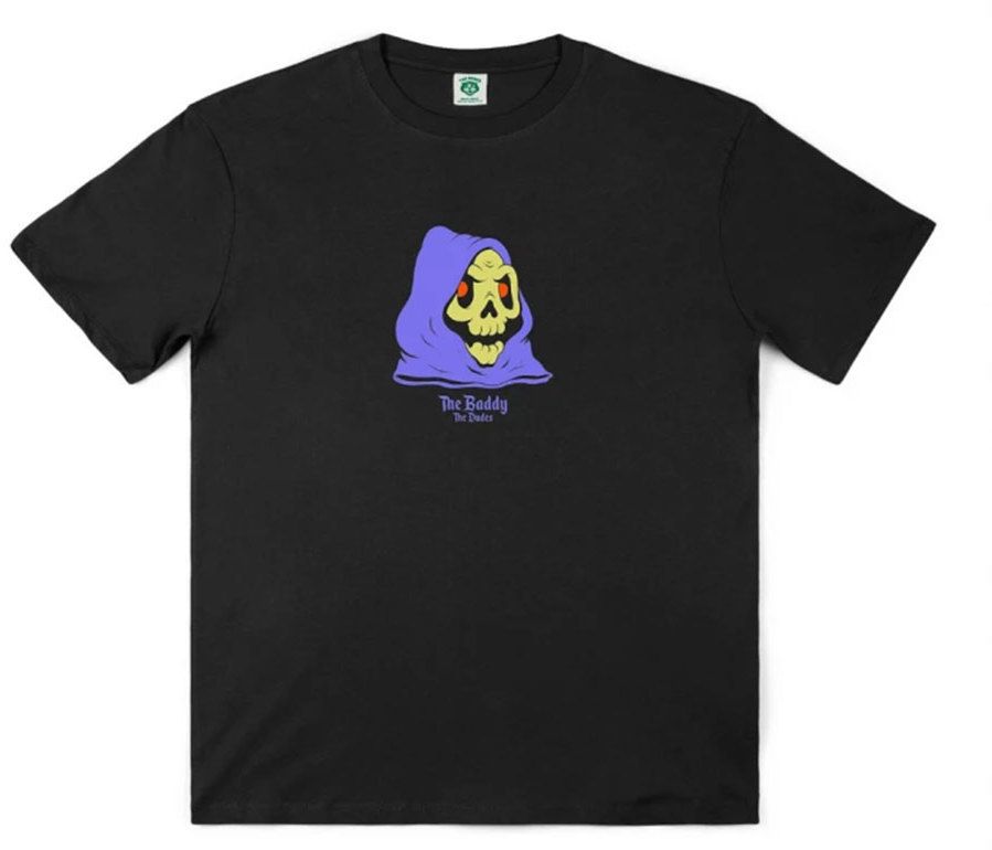 The Dudes The Bady Classic Premium T-Shirt Black