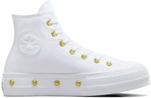 Converse Chuck Taylor All Star Lift Platform Star Studded