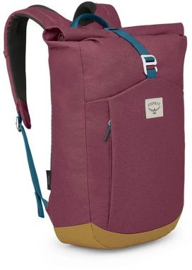 Osprey Arcane Roll Top WP 22 allium red/brindle brwn