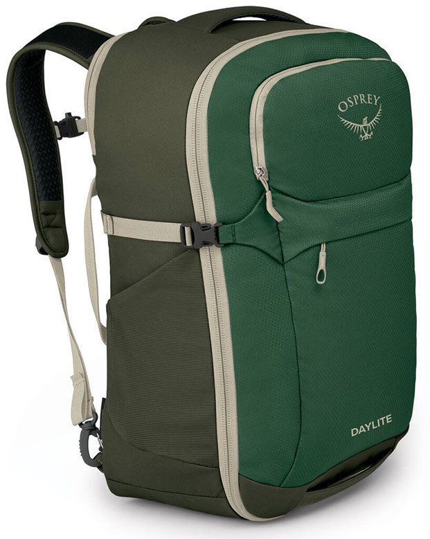 Osprey Daylite Carry-On Travel Pack 44 Green Canopy