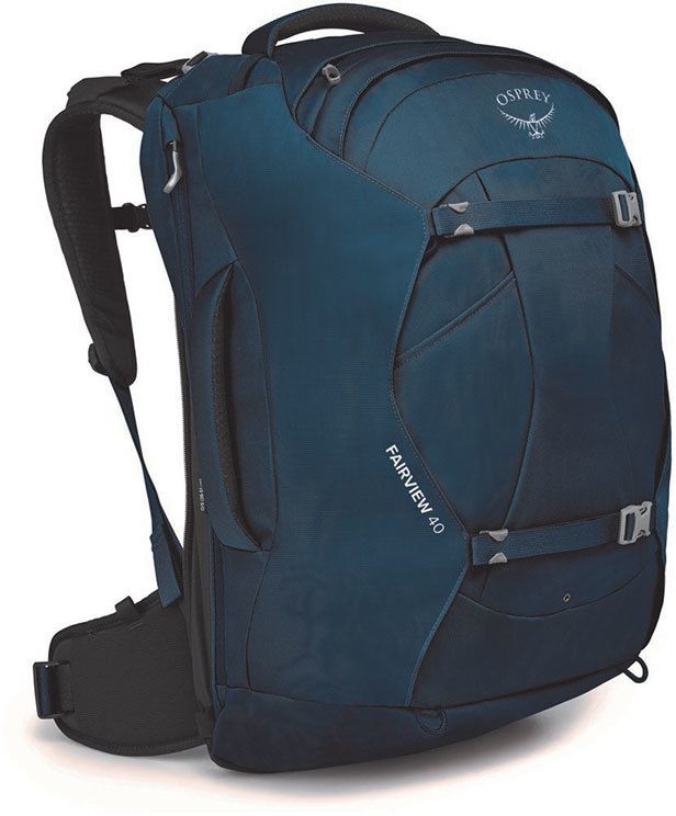 Osprey Fairview 40 Night Jungle Blue