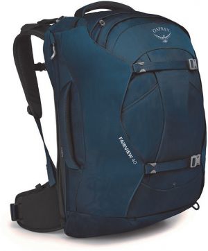 Osprey Fairview 40 Night Jungle Blue