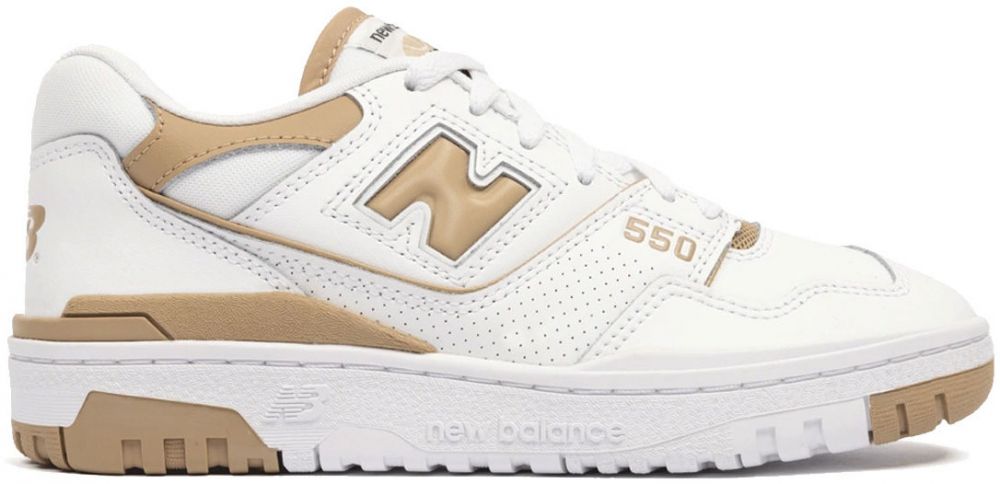 New Balance 550 White Incense