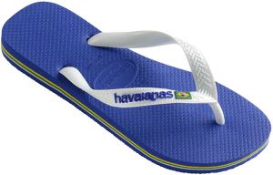 Havaianas Brasil Marine Blue