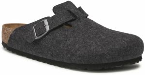 Birkenstock Boston Wool Felt Regular Fit