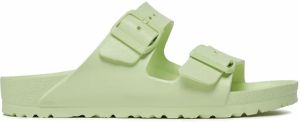 Birkenstock Arizona EVA Narrow Fit Faded Lime