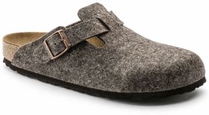 Birkenstock Boston Wool Felt Regular Fit