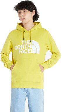 The North Face M Standart Hoodie Acid Yellow