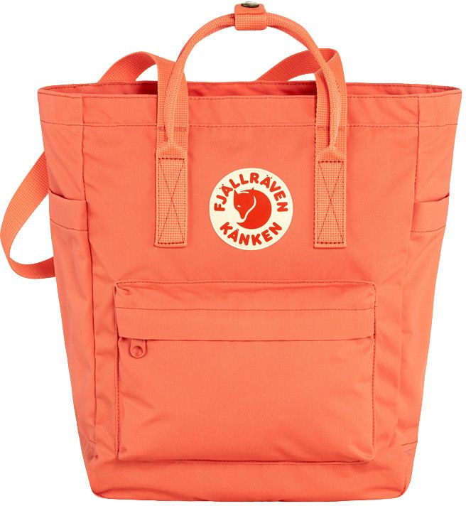 Fjällräven Kanken Totepack Korall