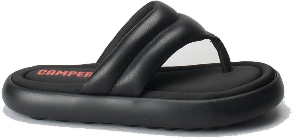Camper Pelotas Flota Sandalia Black