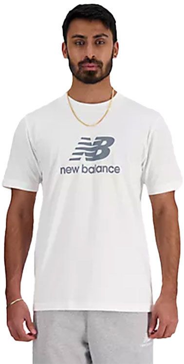 New Balance Sport Essentials Logo T-Shirt