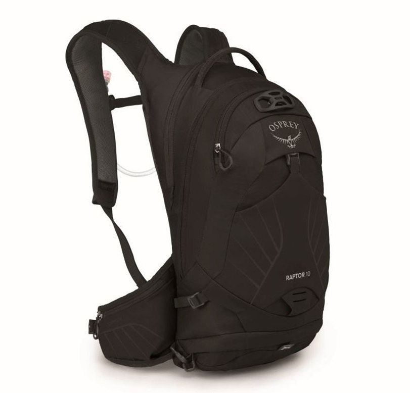 Osprey Raptor 10 Black