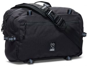 Chrome Industries Kadet Max Black