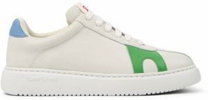 Camper Twins White Leather