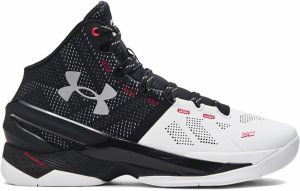 Under Armour Curry 2 Retro Basketball